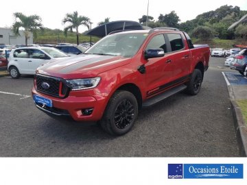 FORD Ranger 2.0 TDCi 213ch Double Cabine Stormtrak BVA10