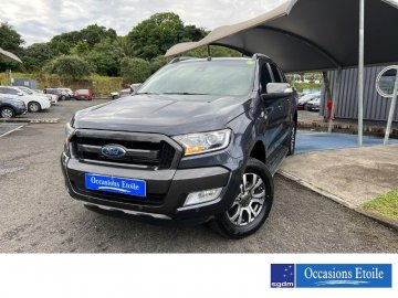 FORD Ranger 3.2 TDCi 200ch Double Cabine Wildtrak X BVA