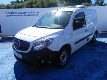 MERCEDES-BENZ Citan 109 CDI Extra Long Euro6