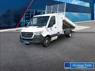 MERCEDES-BENZ Sprinter CCb 317 CDI 43 3T5 Pro