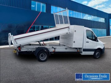 MERCEDES-BENZ Sprinter CCb 317 CDI 43 3T5 Pro