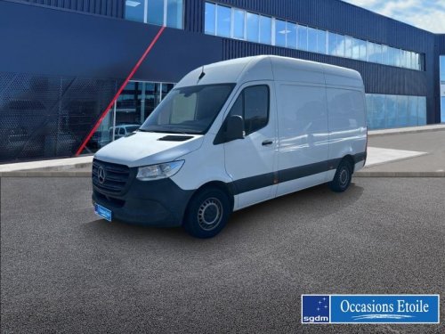 MERCEDES-BENZ Sprinter Fg 314 CDI 37 3T5 Propulsion Lourd