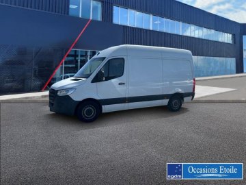 MERCEDES-BENZ Sprinter Fg 314 CDI 37 3T5 Propulsion Lourd