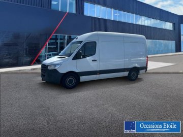 MERCEDES-BENZ Sprinter Fg 314 CDI 37 3T5 Propulsion Lourd