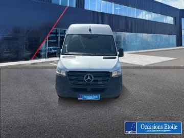 MERCEDES-BENZ Sprinter Fg 314 CDI 37 3T5 Propulsion Lourd