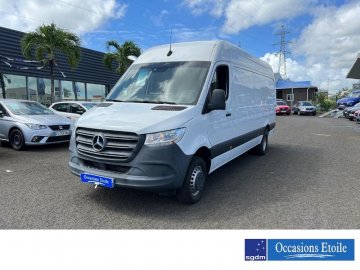 MERCEDES-BENZ Sprinter VS30 516FG 43 3.5T