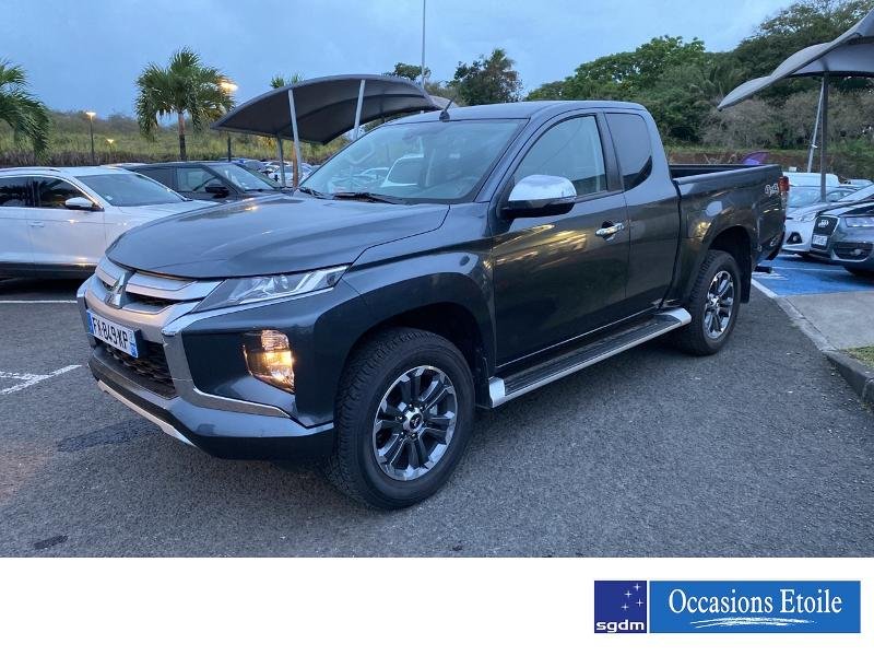 Mitsubishi l200 intense