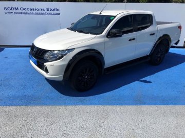 MITSUBISHI L200 DC INSTYLE AT MY2018 BLACK COLLECTION