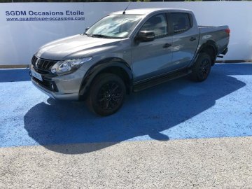 MITSUBISHI L200 DC INSTYLE AT MY2018 BLACK COLLECTION