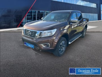 NISSAN Navara 2.3 dCi 160ch Double-Cab N-Connecta