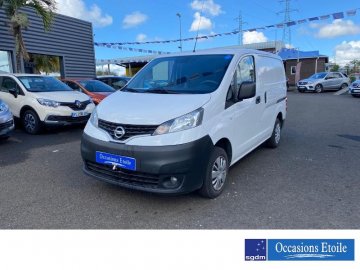 NISSAN Nv200 1.5 dCi 110ch Optima 2018 4p