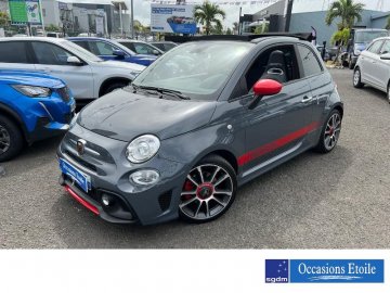 ABARTH 500 1.4 Turbo T-Jet 165ch 595 Turismo