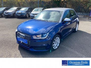 AUDI A1 1.0 TFSI 95ch ultra S line S tronic 7