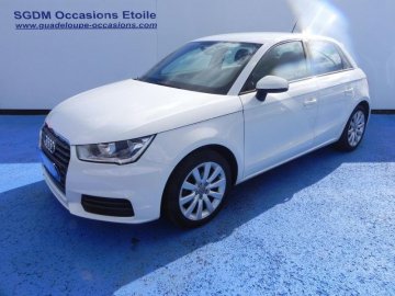 AUDI A1 1.0 TFSI 95ch ultra S tronic 7