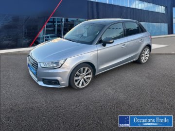 AUDI A1 1.4 TDI 90ch ultra Ambition S tronic 7 5cv