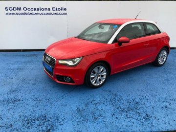 AUDI A1 1.4 TFSI 122ch Ambition S tronic 7