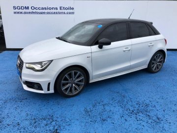 AUDI A1 1.6 TDI 116ch Ambiente