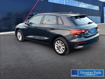 AUDI A3 Sportback 35 TFSI 150ch Mild Hybrid S tronic 7