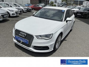 AUDI A3 1.4 TFSI 204ch e-tron Ambiente S tronic 6