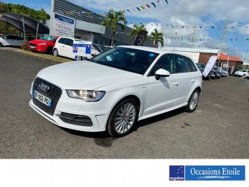 AUDI A3 1.4 TFSI 204ch e-tron Ambition Luxe S tronic 6