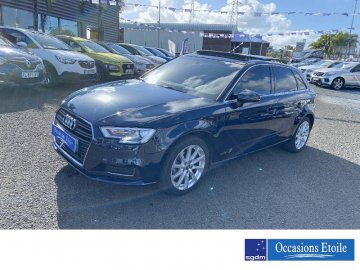 AUDI A3 1.5 TFSI 150ch Midnight Series S tronic 7 7cv