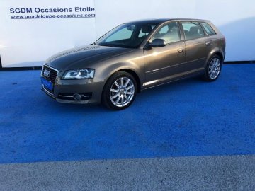 AUDI A3 1.6 TDI 105ch DPF Start/Stop Attraction