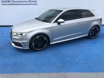 AUDI A3 1.6 TDI 105ch FAP S line S tronic 7 3p