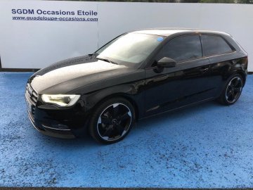 AUDI A3 1.6 TDI 110ch FAP Sport Design 3p