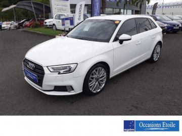 AUDI A3 1.6 TDI 116ch Sport S tronic 7