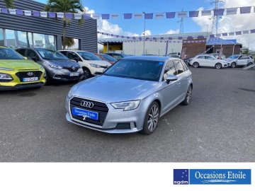 AUDI A3 30 TDI 116ch Sport S tronic 7 Euro6d-T