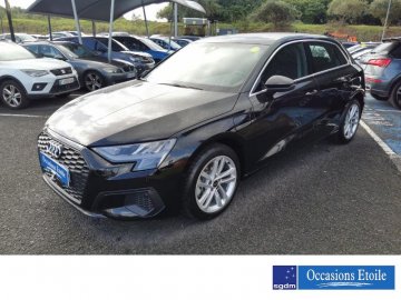 AUDI A3 40 TFSI 190ch Design Luxe quattro S tronic 7