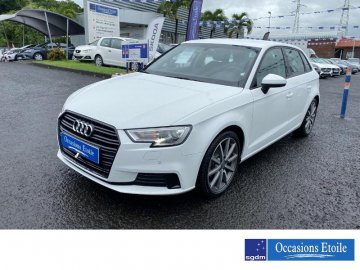 AUDI A3 SPORTBACK 35TFSI 150CV SPORT  S TRONIC