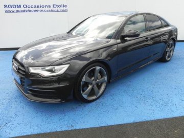 AUDI A4 2.0 TDI 150ch DPF S line Multitronic