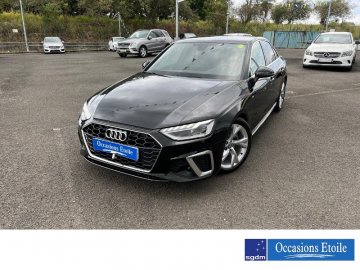 AUDI A4 35TFSI 150CV S LINE S TRONIC