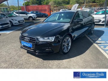 AUDI A5 2.0 TDI 177ch Ambition Luxe Multitronic