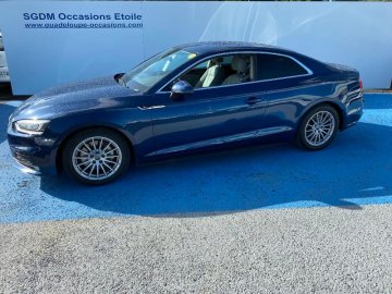 AUDI A5 2.0 TDI 190ch S line quattro S tronic 7 10cv