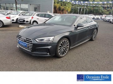 AUDI A5 3.0 TDI 218ch S line S tronic 7