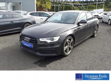 AUDI A6 3.0 V6 BiTDI 320ch S line quattro Tiptronic