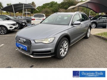 AUDI A6 3.0 V6 TDI 190ch Ambition Luxe quattro S tronic 7