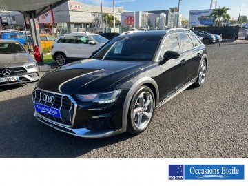 AUDI A6 55 TDI 349ch Avus quattro tiptronic