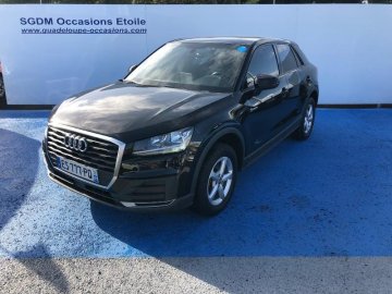 AUDI Q2 1.6 TDI 116ch