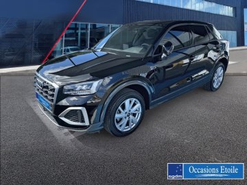 AUDI Q2 30 TDI 116ch Business line S tronic 7