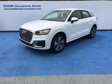 AUDI Q2 30TFSI 116 CV FIRST + S TRONIC