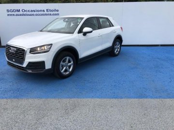 AUDI Q2 30TFSI 116CV FIRST S TRONIC