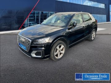 AUDI Q2 35 TFSI 150ch Advanced S tronic 7