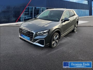 AUDI Q2 35 TFSI 150ch Advanced S tronic 7