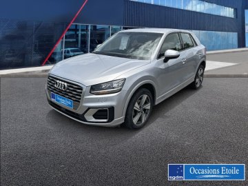 AUDI Q2 35 TFSI 150ch COD Sport Limited S tronic 7