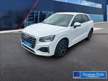 AUDI Q2 35 TFSI 150ch Design S tronic 7