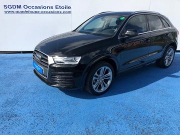 AUDI Q3 1.4 TFSI 150ch COD S tronic 6