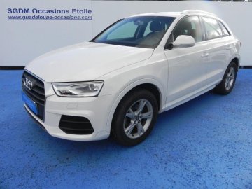 AUDI Q3 1.4 TFSI 150ch ultra COD Ambiente